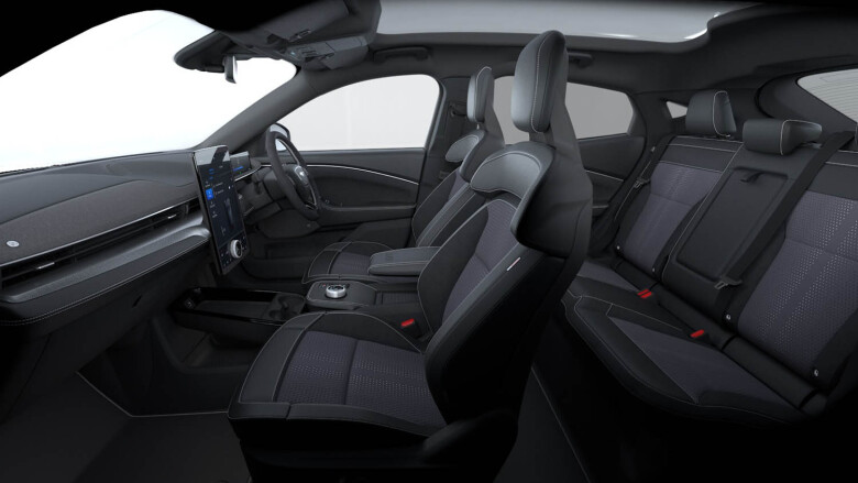 Ford Mustang Mach-E 358kW GT 91kWh AWD 5dr Auto [Pan Roof] Electric Estate